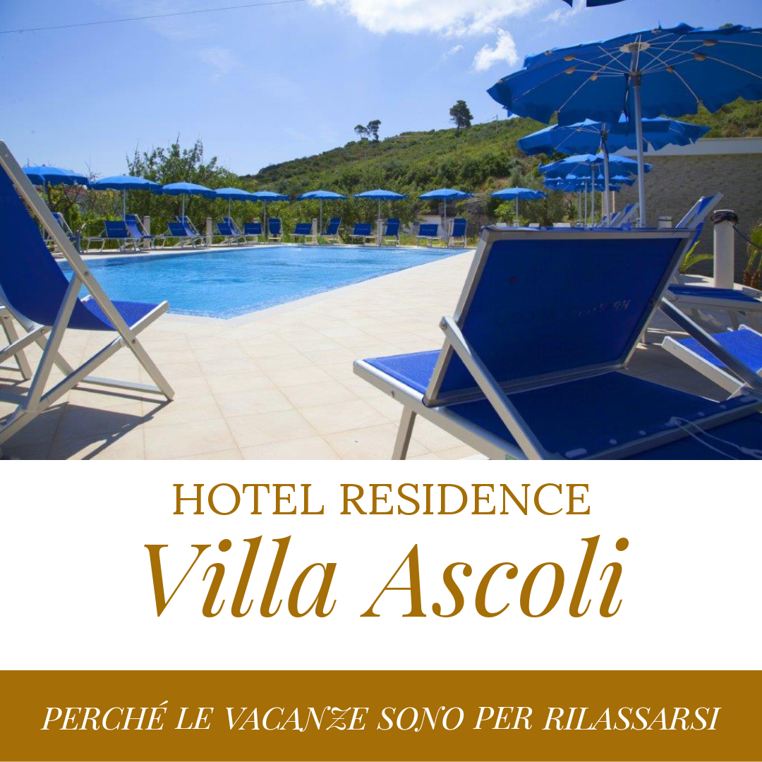 Piscina Villa Ascoli