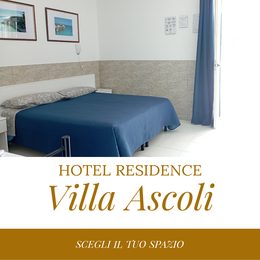 Camera tripla Villa Ascoli